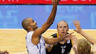 Resumen Eurobasket 2011 (J3 A-B): Golpe en la mesa de Parker y los suyos. Ilusiona Lituania. Exhibición de Bargnani