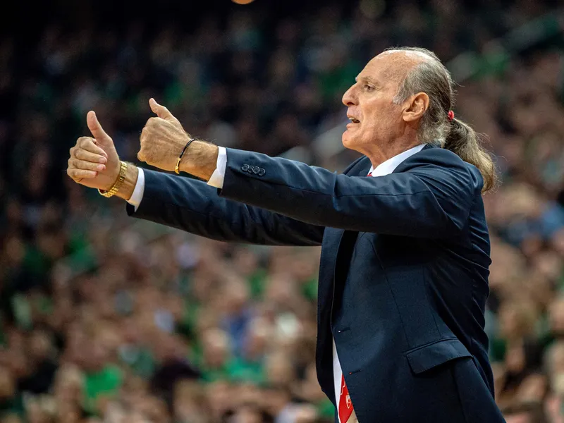 Dusko Ivanovic, una filosofía que no se erosiona con el paso del tiempo