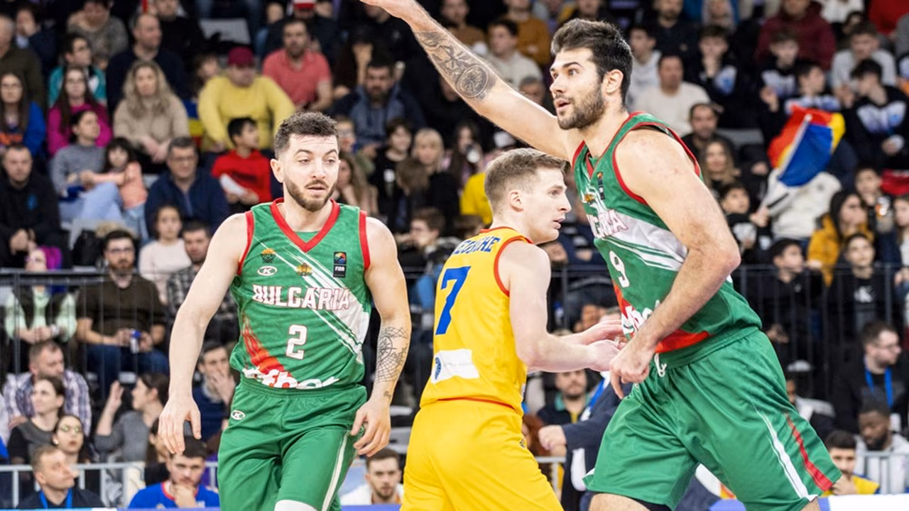 LEB Oro: una salida sorpresa en Melilla lleva al fichaje de un internacional búlgaro