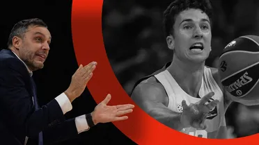 Un sorpresón en Baskonia que viene arrasando