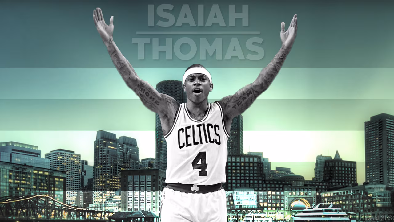 Isaiah Thomas, la montaña rusa constante