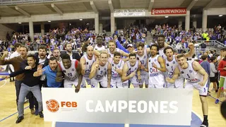 El HLA Alicante regresa a LEB Oro siete años después; Ávila y Plasencia, a EBA