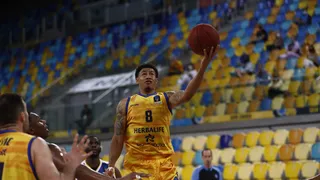 El Herbalife Gran Canaria vuelve a las semifinales de la Eurocup (66-64)