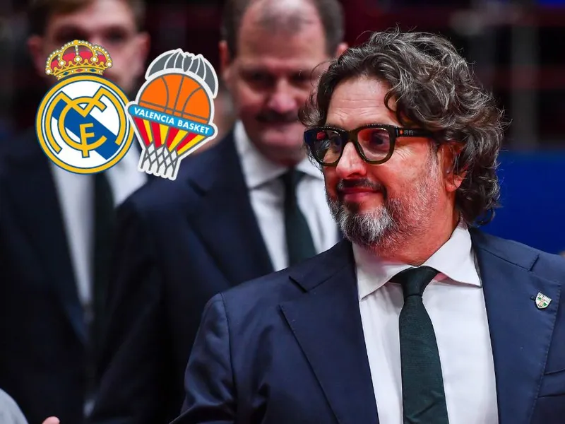 Últimos rumores Euroliga: Cambio clave en banquillo más 2 fichajes para Real Madrid y Valencia