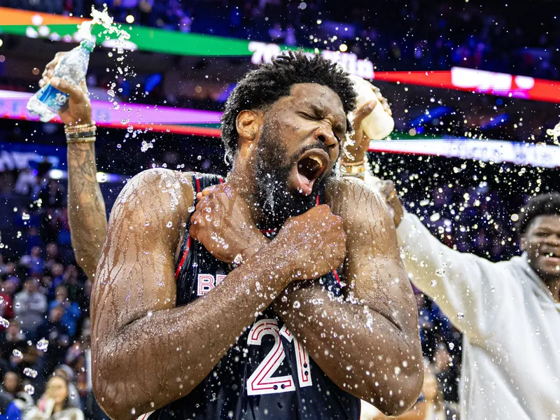 ¿Por qué felicita el Real Madrid a Joel Embiid?
