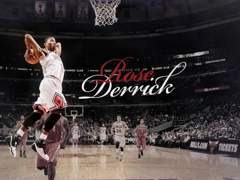 Rose y los Bulls dan la de cal para acabar con la racha de los Warriors