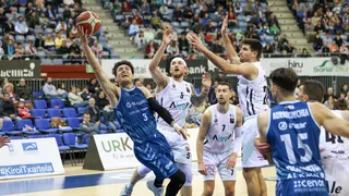 Sus números revientan la LEB Oro: ¿Quién es Alex Barcello?