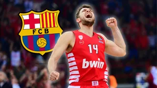 El MVP Euroliga que salió por la puerta de atrás de Barça Basket