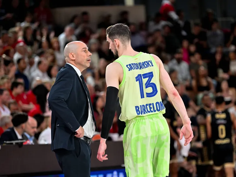 Las renovaciones que pondrán en jaque a Barça Basket en 2026