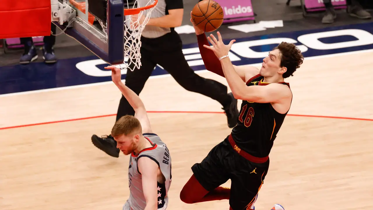 El Madrid observa el mercado: Bertans, dos NBA sin equipo y un sueño de Chus Mateo