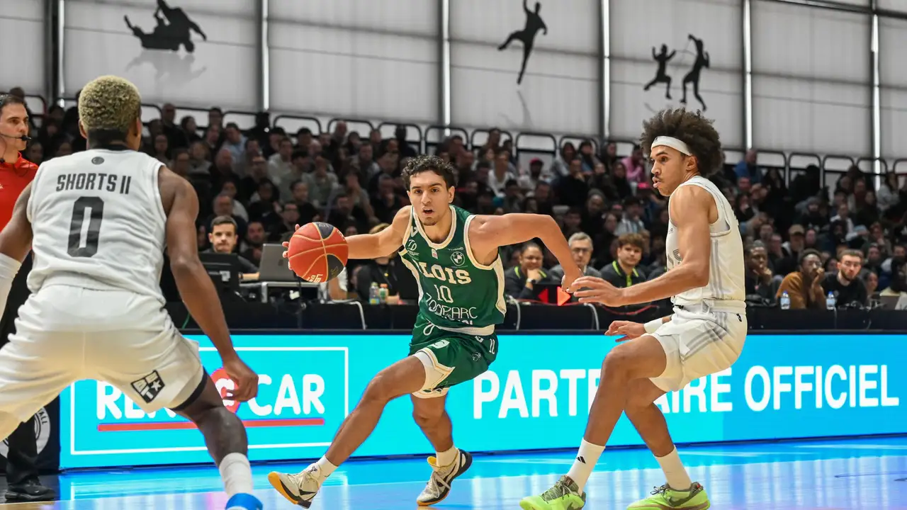 3 jugadores de la liga francesa que podrían llegar a la ACB