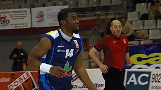 Stevie Johnson, fichaje estrella para Palencia