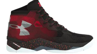 Se filtran las imágenes de las nuevas Curry 2.5