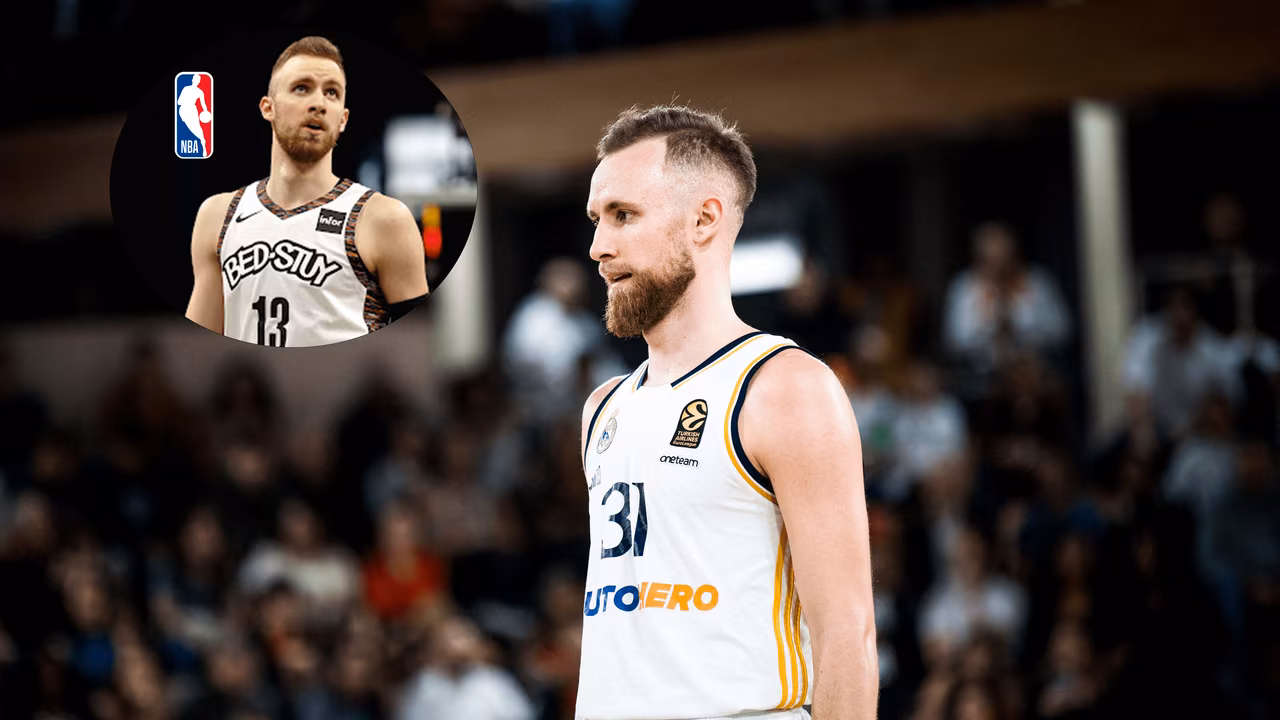 Dzanan Musa se sincera: “Ni siquiera tuve la oportunidad que quería”