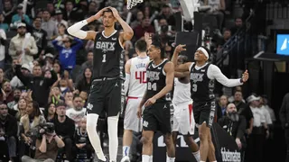 Los Spurs en el abismo: alcanzaron la peor racha histórica de la franquicia