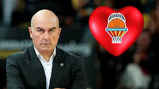 La gratitud de Jaume Ponsarnau a esta figura del Valencia Basket: “Le debo mucho”