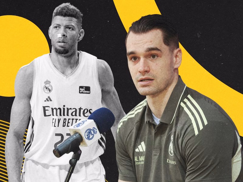 Última hora Real Madrid Baloncesto: Mario Hezonja rompe clichés de cara a la Final Four Euroliga