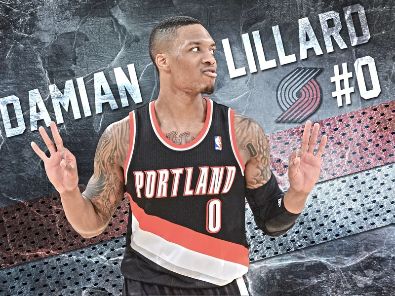 Los Bulls acaban con la racha de los Warriors; Lillard le gana el duelo a Westbrook