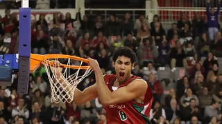 En verano a… ¡Trabajar! Augusto Lima, Jorge Santana, Lucas Nogueira o Jordi Mas, alguno de los jóvenes jugadores que entrenan o entrenaron en USA