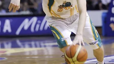 International Draft: Ficha de Brad Newley (2.00/E/85)