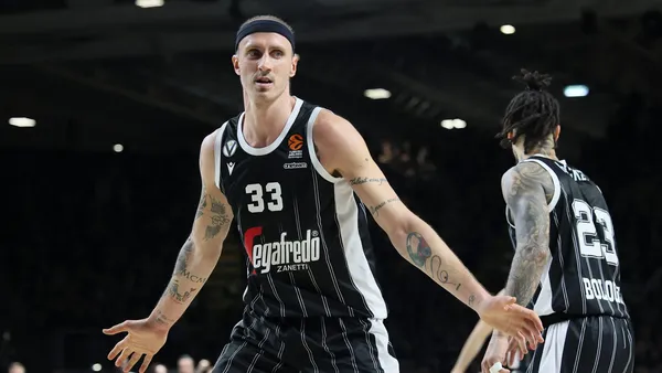 Polonara tras su recuperación: “No me atrevía a dejar el baloncesto a los 32 años”