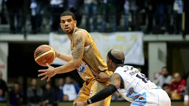 James Feldeine: “No estoy cómodo con el juego; quiero volver a la ACB”