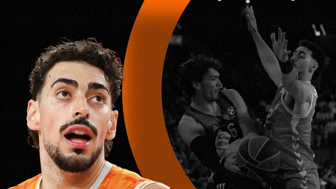 ¡Primeras imágenes en muletas! El mayor temor de Valencia Basket para hacer lo IMPOSIBLE