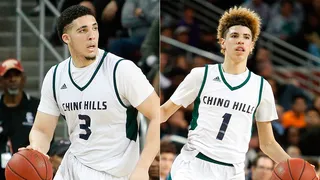 LaVar Ball se lleva a sus hijos al Vytautas; LaMelo y LiAngelo, del instituto a Europa
