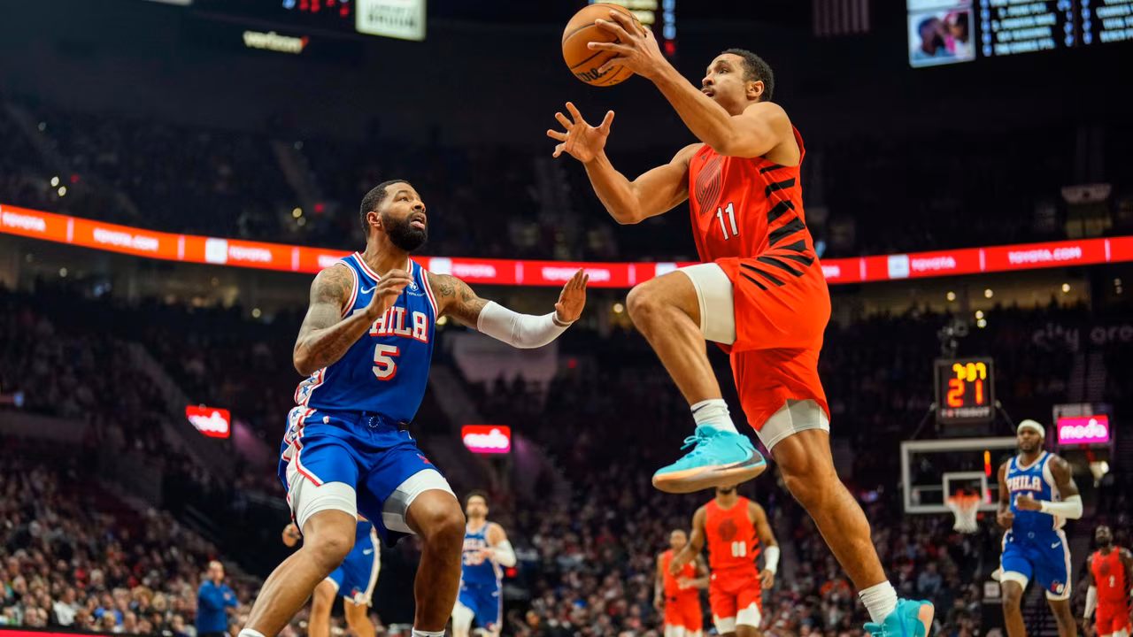 Polonia tiene un problema: decidir entre Guy, Slaughter o este jugador de Trail Blazers