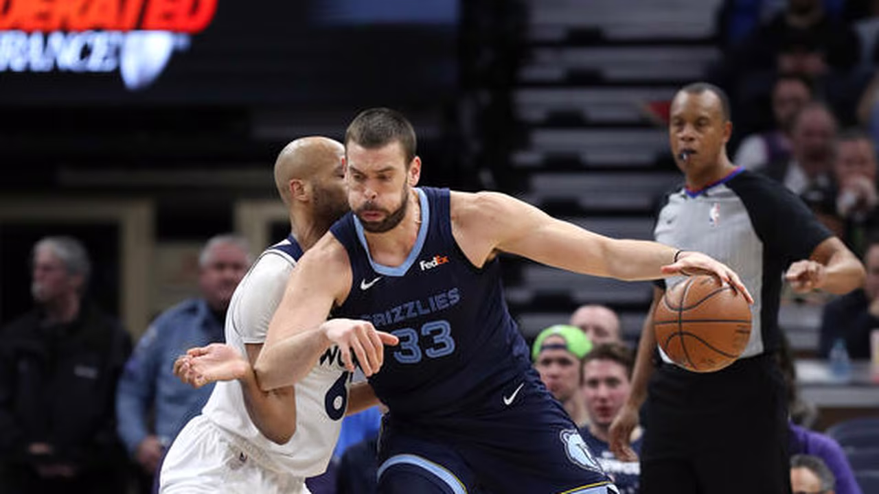 NBA: Reflexiones de la semana (X): Rendimiento de los españoles