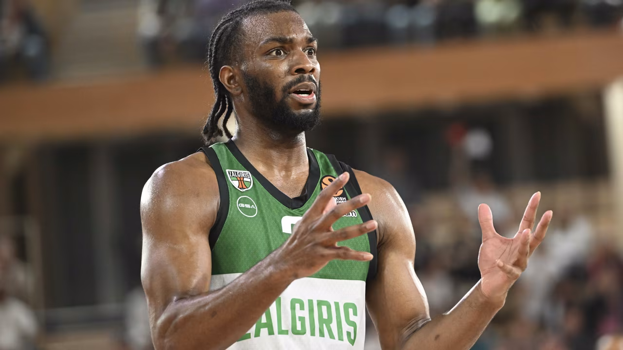 Al Zalgiris se le escapa su estrella: “No sé cuál será su decisión”