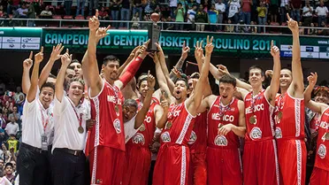 ¡México, campeón del Centrobasket 2014! Sergio Valdeolmillos sigue haciendo historia