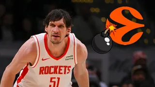 ¡El último bombazo del mercado! Boban Marjanovic regresa a la Euroliga