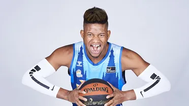 Jasiel Rivero, presente y futuro para Valencia Basket