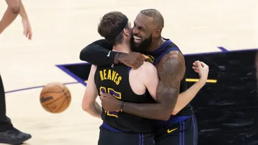 &iquest;Por qu&eacute; los Lakers priorizan a Austin Reaves sobre LeBron James?