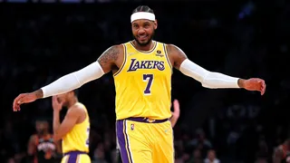 Carmelo Anthony, ¿la siguiente estrella en firmar en Taiwán?