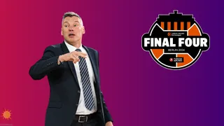 Una previa atípica para Jasikevicius: incidente, anécdotas y récord en peligro