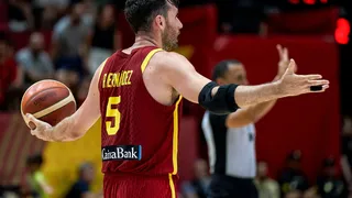 Rudy Fernández ante sus últimos Juegos, pero ¿quién formaba la España de 2004?