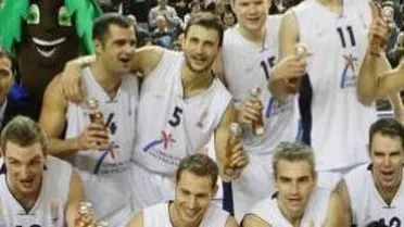 Copa Príncipe: Alicante toca el cielo arrollando a Melilla (95-60)