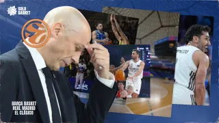 La pesadilla blanca que inquieta a Joan Peñarroya antes del clásico en Euroliga