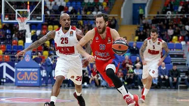 Sergio Rodríguez: “Admiraba a Jason Williams, Raül López, Djordjevic y Allen Iverson”