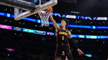 Jalen Johnson y la encrucijada Hawks