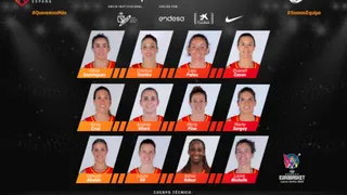 España ya tiene a las 12 para EuroBasket: Leonor Rodríguez y Georgina Bahí, descartes