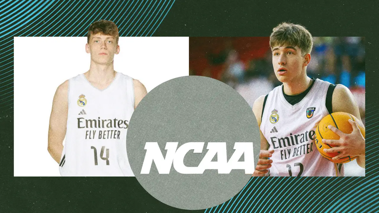 La NCAA asesta otro golpe al Real Madrid: adiós a la conexión rusa de la cantera