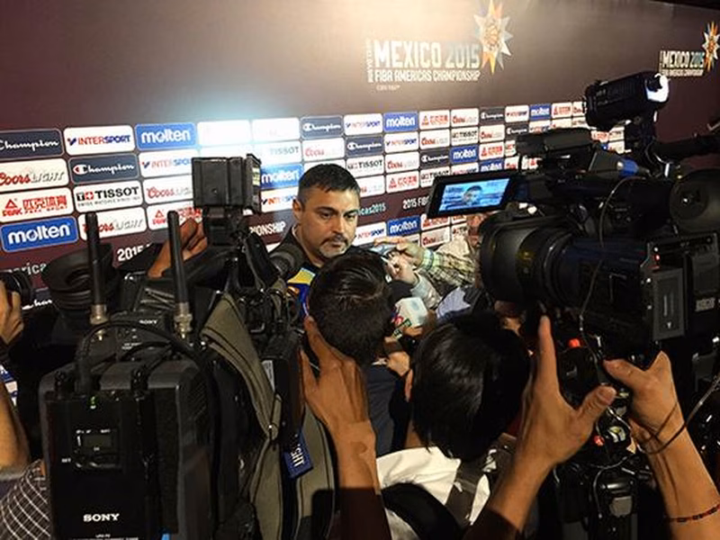 Eddie Casiano será el seleccionador de Puerto Rico
