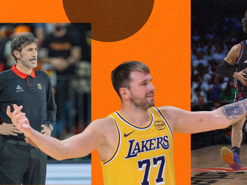 Las mayores sorpresas de baloncesto que nos deja el 2025: nadie esperaba la última