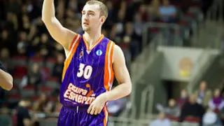 El Lagun Aro GBC ficha al ex Valencia Rihards Kuksiks