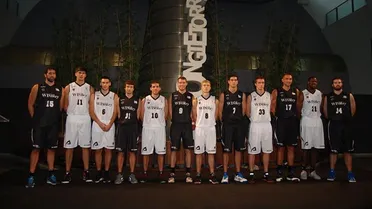 Proyecto Bilbao Basket 2014/2015: Este muerto está muy vivo/In Sito we trust