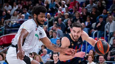 El Barça doblega a un combativo Granada gracias a un primer cuarto para enmarcar (100-82)