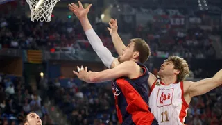 Un 19-2 de salida en el tercer cuarto lleva al Caja Laboral a semifinales (88-64)